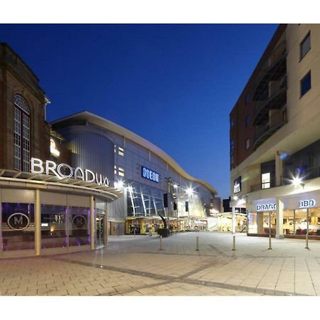Five Ways Serviced Apartment Birmingham Exterior photo